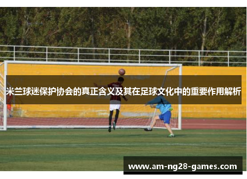 米兰球迷保护协会的真正含义及其在足球文化中的重要作用解析